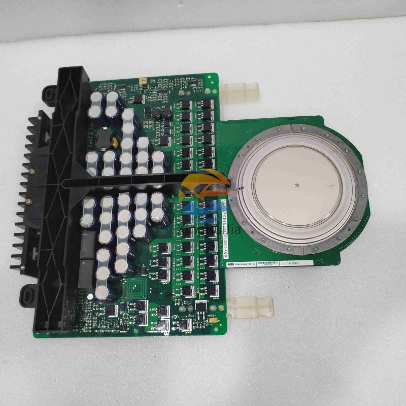 ABB 5SHY3545L0009 Asymmetric Integrated Gate-Commutated Thyristor (IGCT) | High-Power Semiconductor5